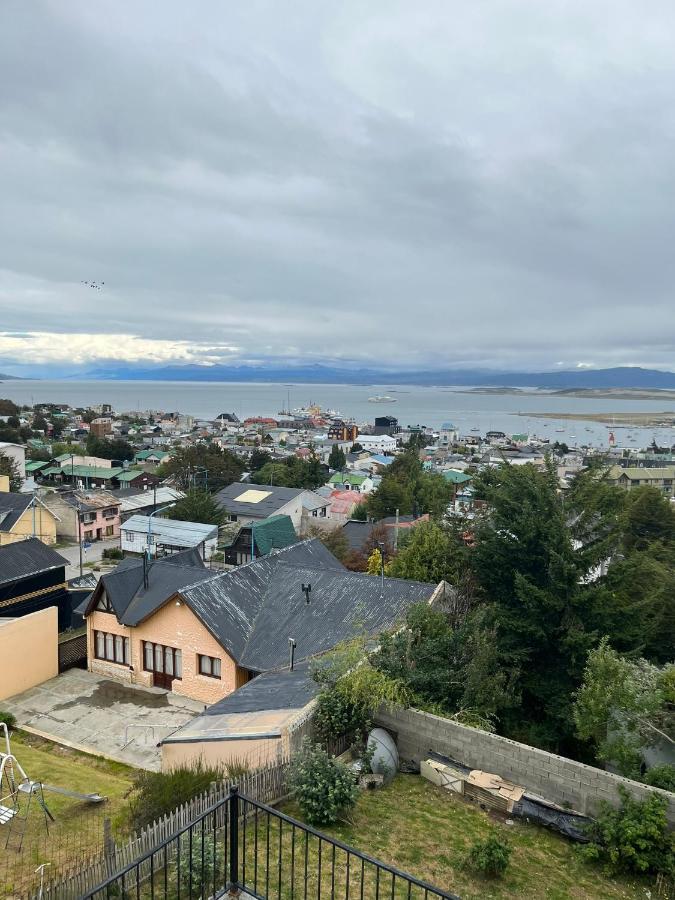 Victoria Plaza Apartment Ushuaia Exterior foto