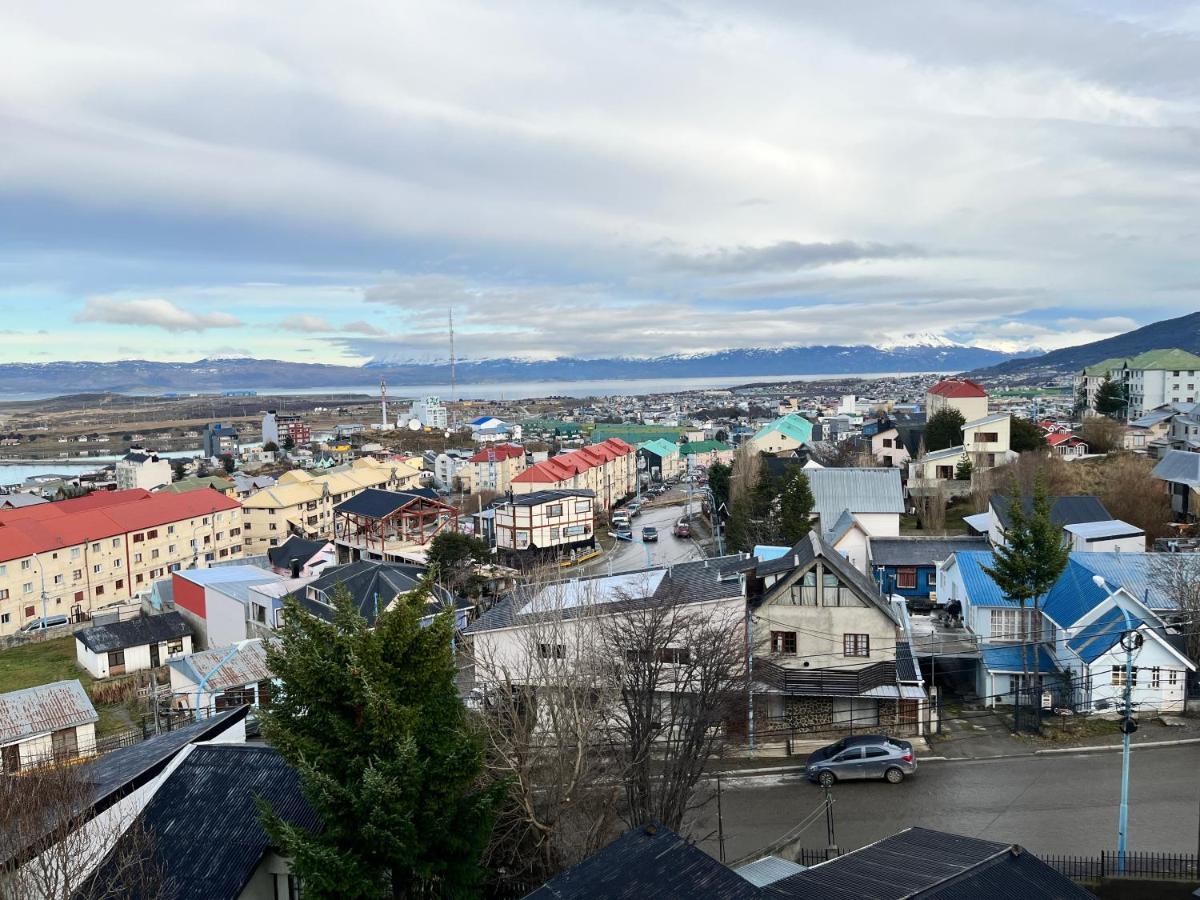 Victoria Plaza Apartment Ushuaia Exterior foto