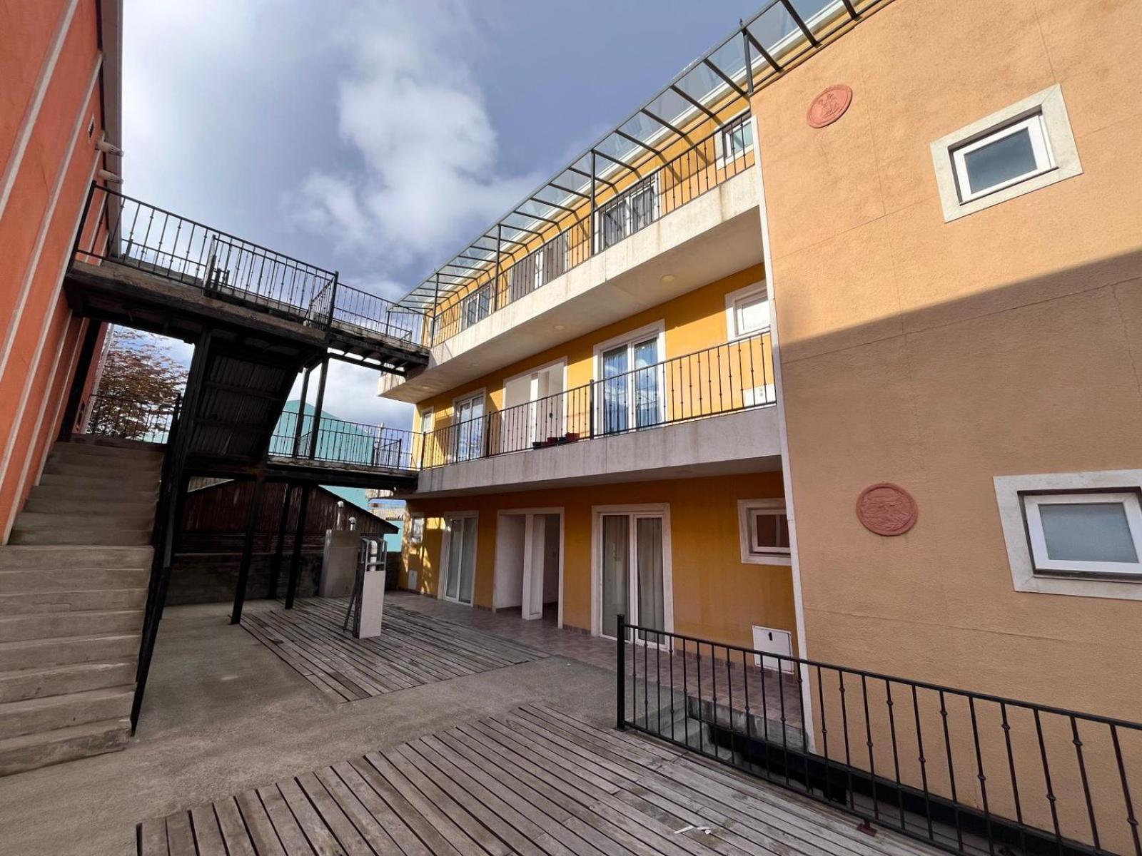 Victoria Plaza Apartment Ushuaia Exterior foto