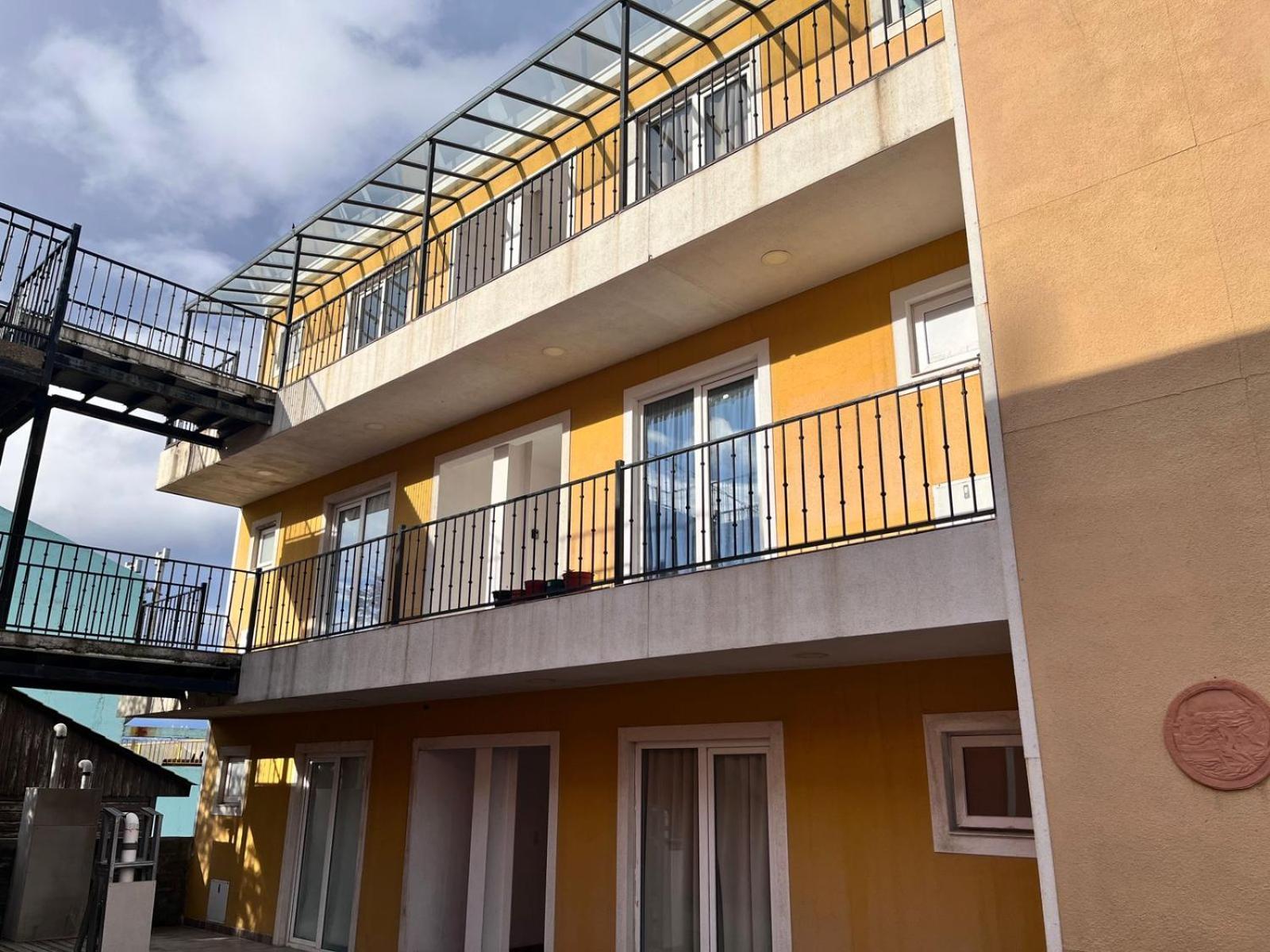 Victoria Plaza Apartment Ushuaia Exterior foto